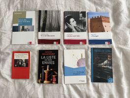 Französisch Bücher