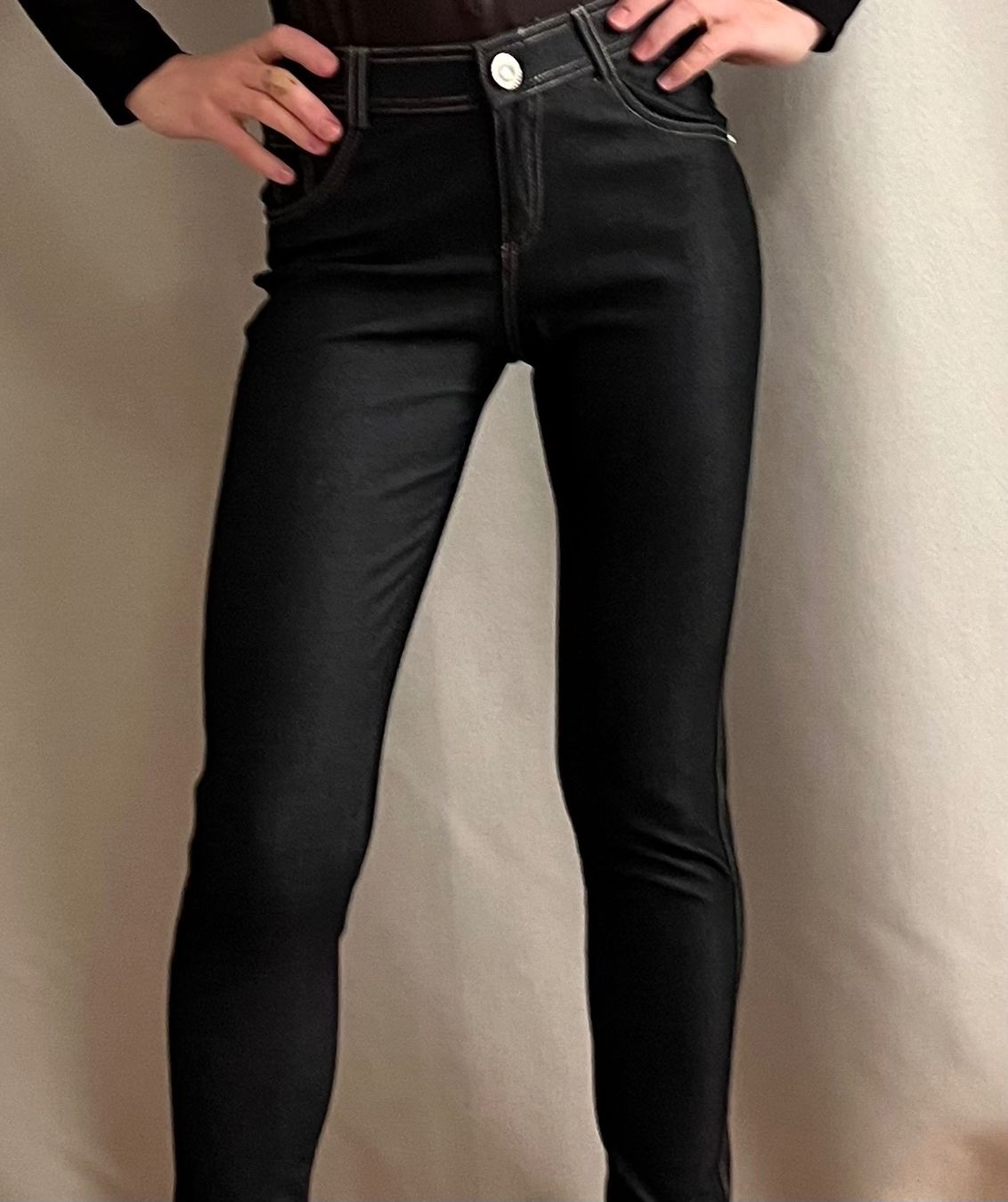 Leggings: Leggins Gr.34 (XS) – Nuovo (secondo la descrizione) da Stäfa venduto da Exclusive0 1