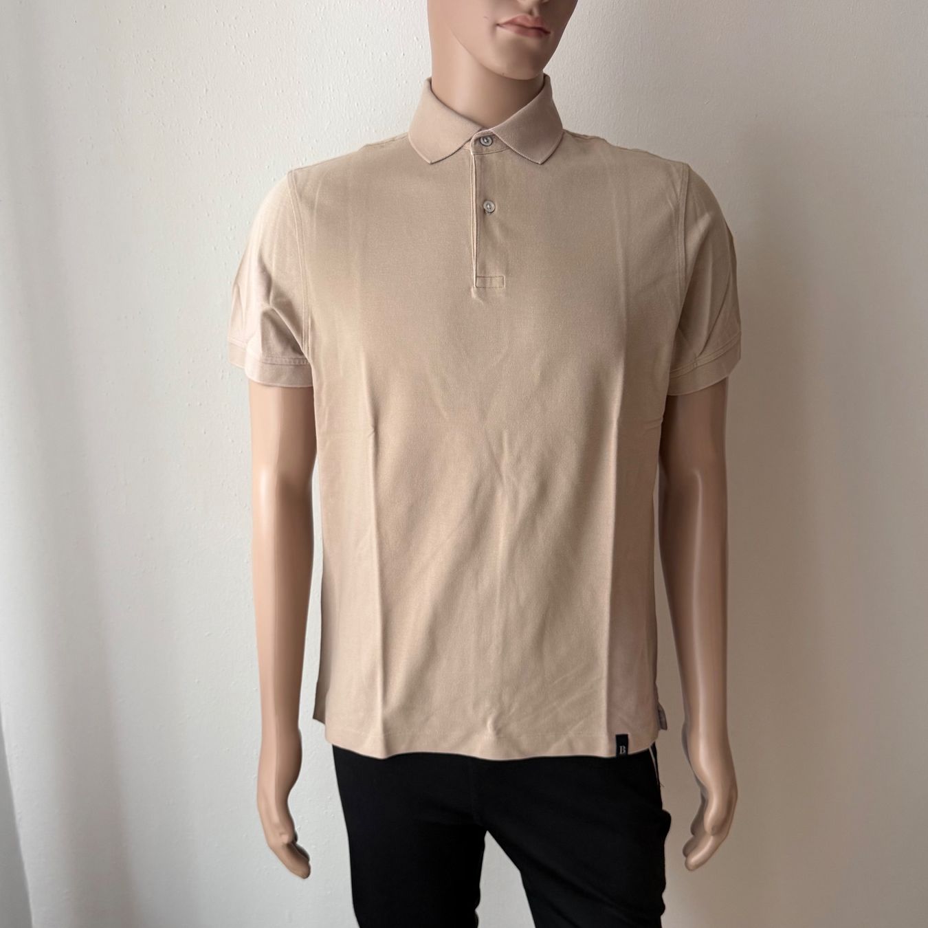 Lacoste Polo-Shirts: BOGGI MILANO Poloshirt – Gebraucht aus Zürich von ClosetQueen