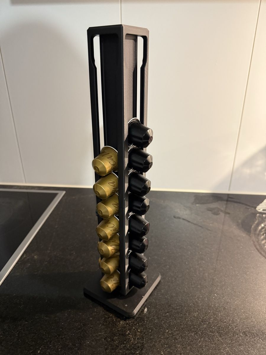 Macchine per caffè & Macchine per espresso: Support capsules design – Nuovo (secondo la descrizione) da Lausanne venduto da rem_c9cz 1