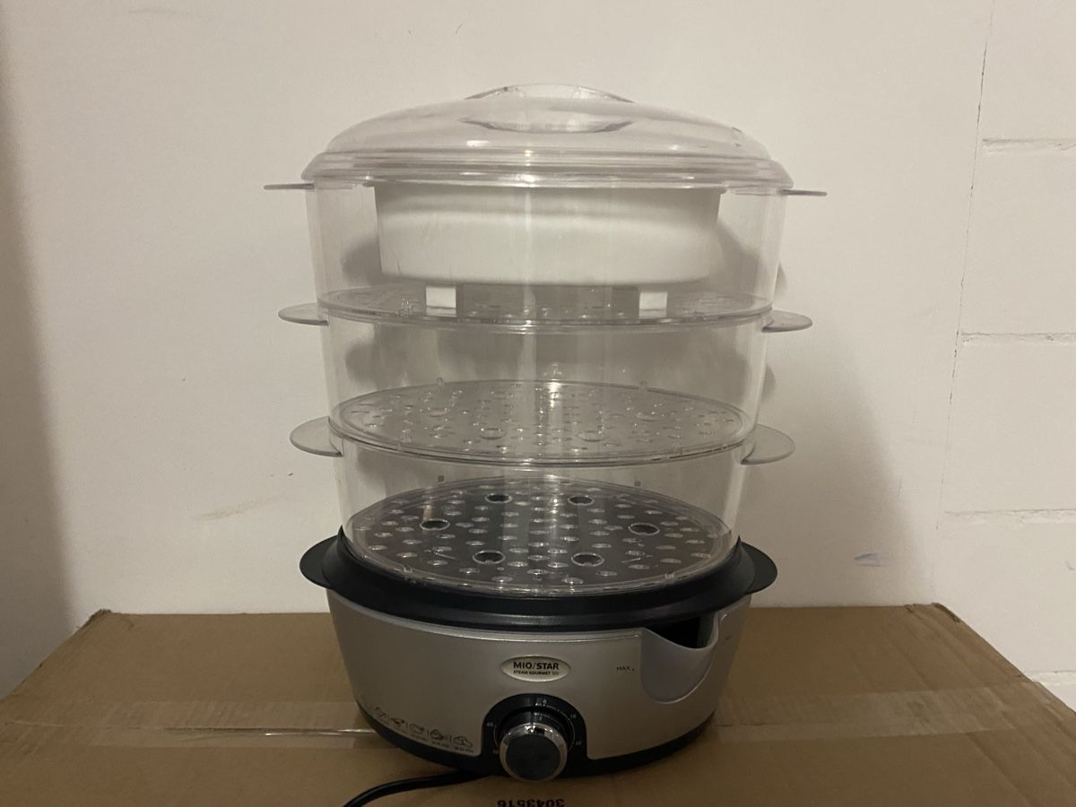 Mio Star Appareils de cuisine: Steamer – D'occasion à Nänikon par Clodim
