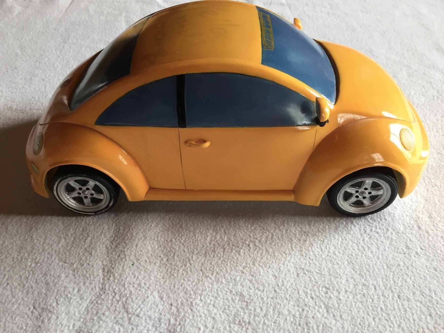 Volkswagen Modellini d'auto: VW jaune - Prototype Reuge – Usato da Ste-Croix venduto da BuffetSC 2