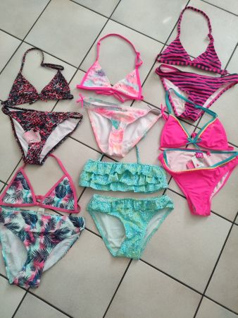 Neu Bikini gr 152