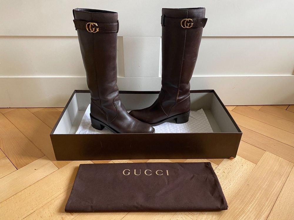 gucci stiefel