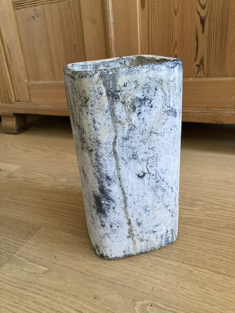 Vase & Récipients: Rustikale Steingutvase – D'occasion à Bolligen par abara1 1