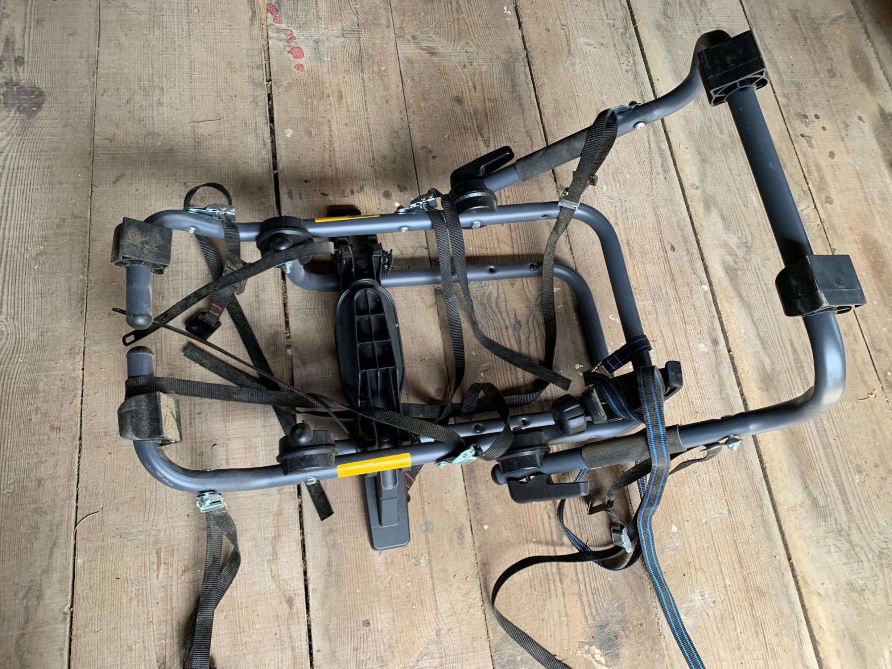 Travi: Fahrradträger für Heckklappe – Usato da Berneck venduto da danilo5561 5
