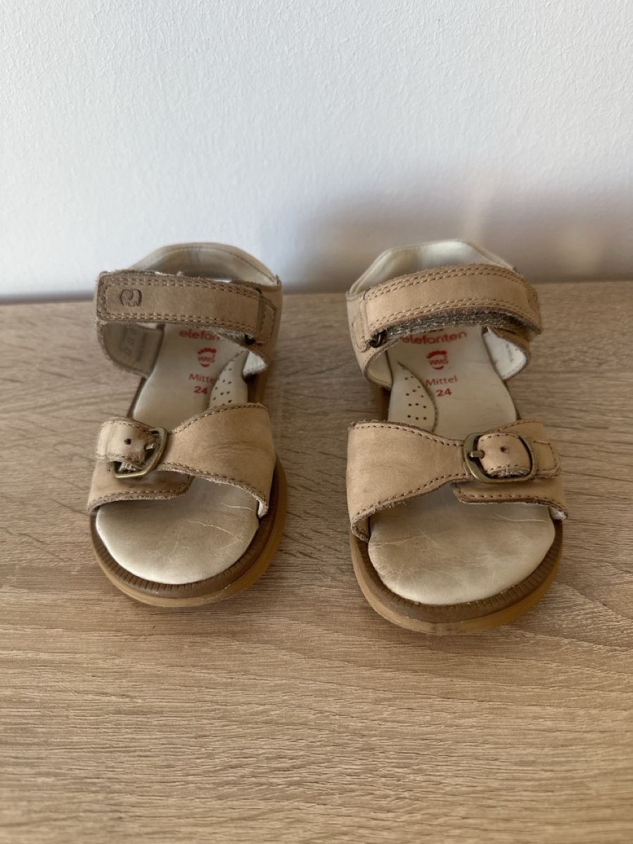 Elefanten Scarpe per ragazze: Elefanten Sandalen, Gr. 24 – Usato da Basel venduto da ItsRaffi88