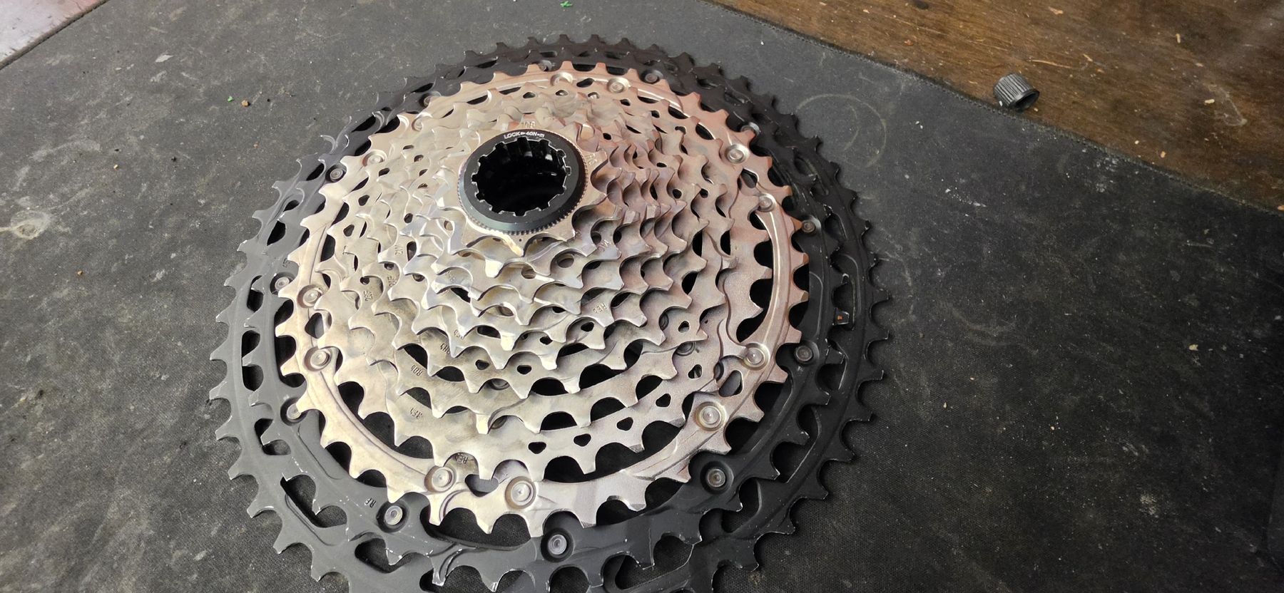 Shimano Pezzi di ricambio: Shimano XT 10-51 Cassette – Usato da Aarau venduto da FizzyHaddock 5