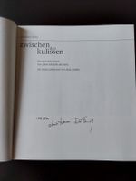 Christiane Dörig. Handsigniert mit 70 Seiten Fotobuch.