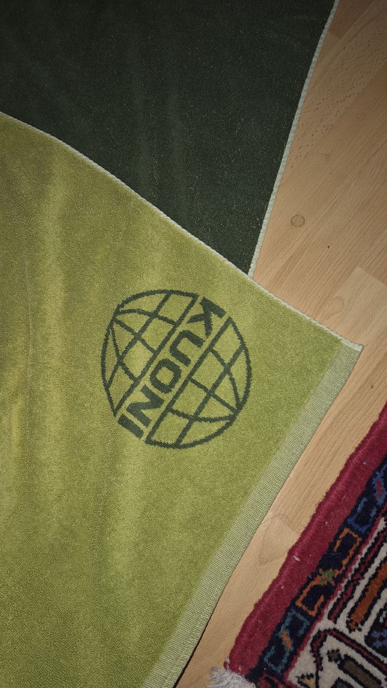 Teli da bagno: KUONI Badetuch Vintage – Usato da Kölliken venduto da Upcycling-by-Mc-TAM 1