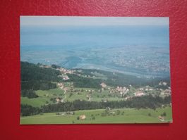Walzenhausen Kloster Grimmenstein Flugaufnahme Bodensee (90)