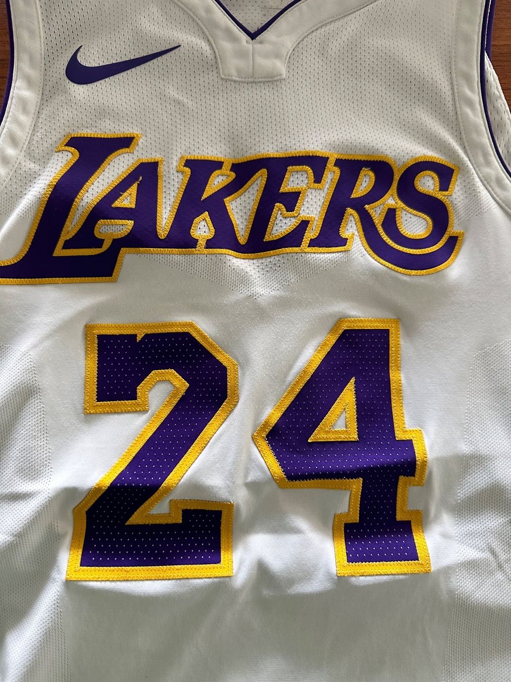Nike Canottiere & Pantaloni: Kobe Bryant Trikot Nike Lakers – Usato da Horgen venduto da baluu_10 4