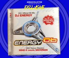 DJ Energy Mind-X Meets Snowman - RAR