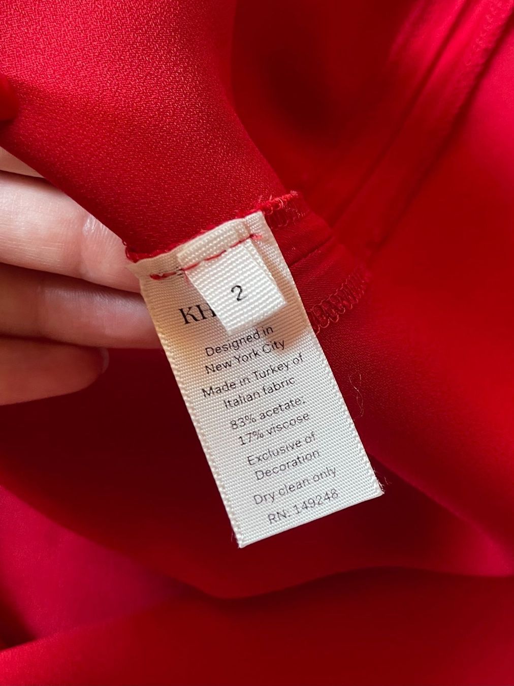 Kleider: Dress Khaite XS – Gebraucht aus Barna von orbuyorcry 8