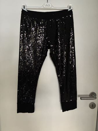Pailletten-Hose