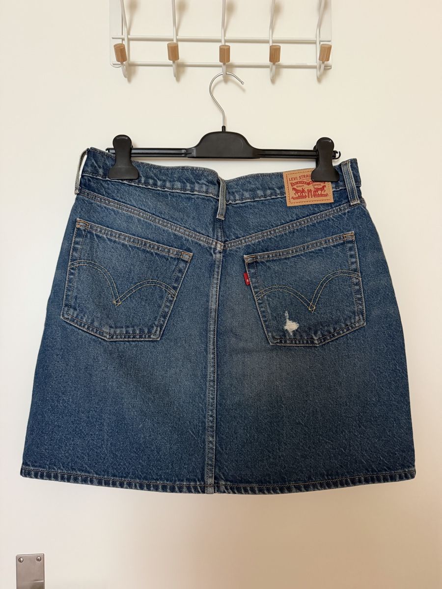 Levi's Gonne: Rock Levi's Damen Grösse 32  Neu! – Nuovo (secondo la descrizione) da Langnau am Albis venduto da Schneeflocke92 5