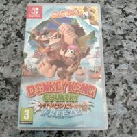 Donkey Kong Country Tropical Freeze - Nintendo Switch