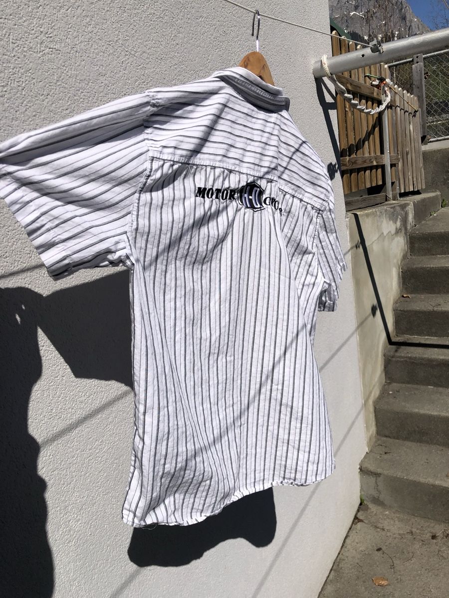 Harley-Davidson T-shirt: Harley Davidson Shirt L – Usato da Fribourg venduto da ann_l9b7 4