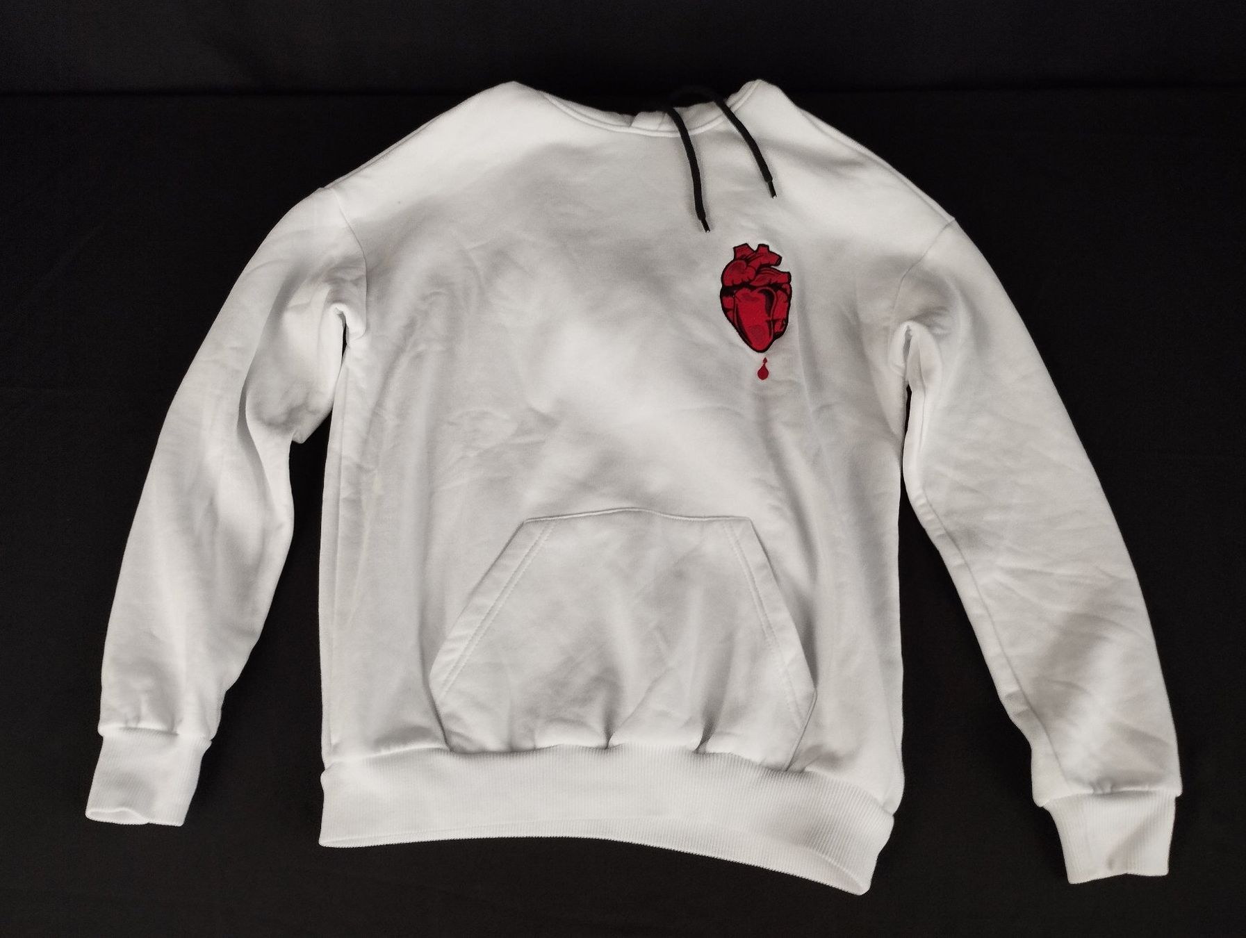 Maglioni & Felpe: YOURTURN Pullover weiss Gr. XXS – Usato da Schübelbach venduto da Restwert_Schubelbach 5