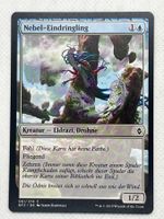 Magic the Gathering MTG Nebel-Eindringling Deutsch C NM