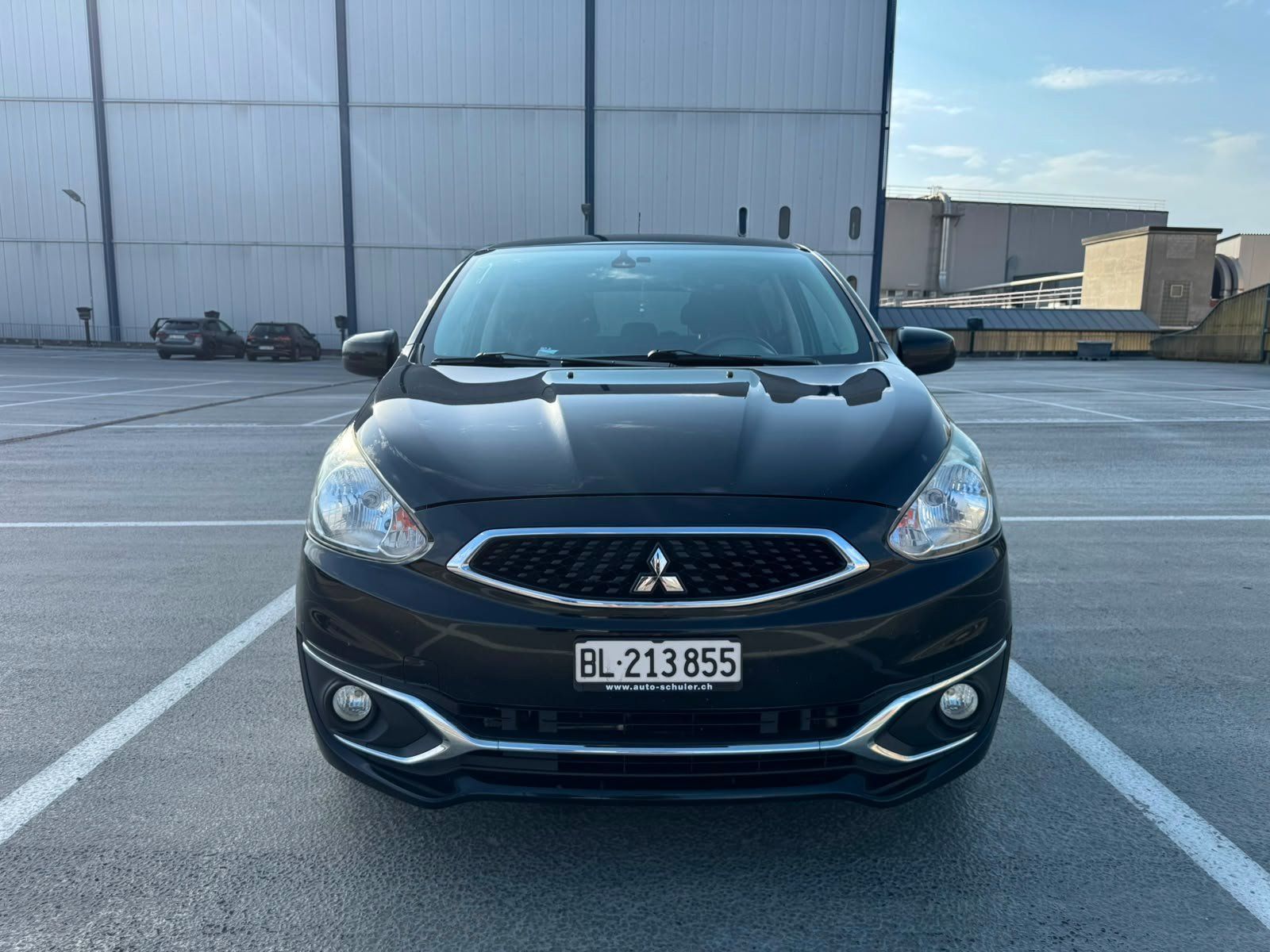 Mitsubishi Autos: Mitsubishi Space Star 1.2 Automat – D'occasion à Buchs ZH par MainstreamV 3