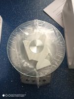 Elektronische Küchenwaage Glas mit 3kg Kapazität, neu