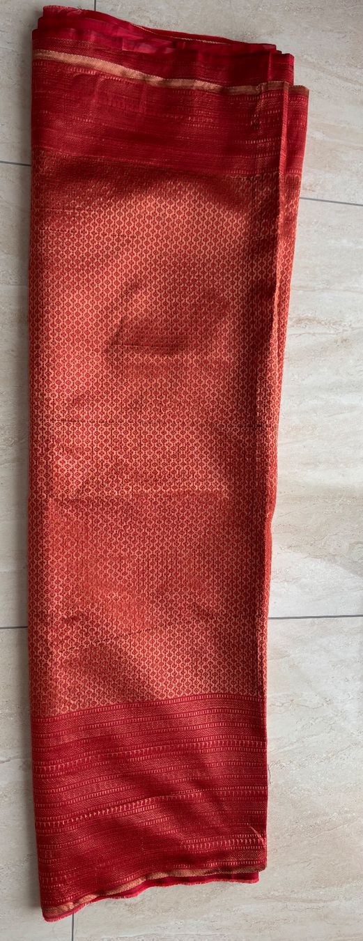 Vestiti: Saree in rot – Nuovo (secondo la descrizione) da Wichtrach venduto da Alyasahana 3