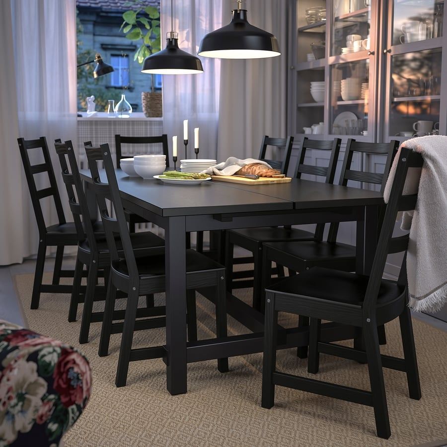 Ikea Sedie: 2 Stühle NORDVIKEN von IKEA – Usato da Zürich venduto da the_k8dc 1