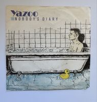 Yazoo - Nobody's Diary - 7" Single - 1983