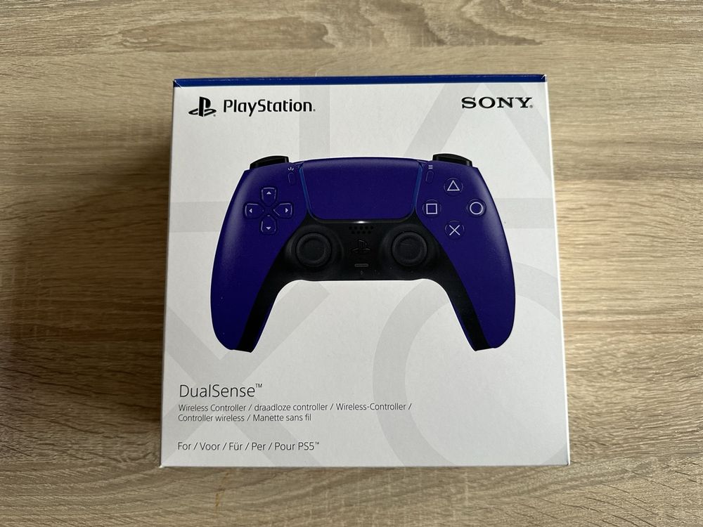 Playstation 5 Dualsense Controller Galactic Purple Kaufen Auf Ricardo