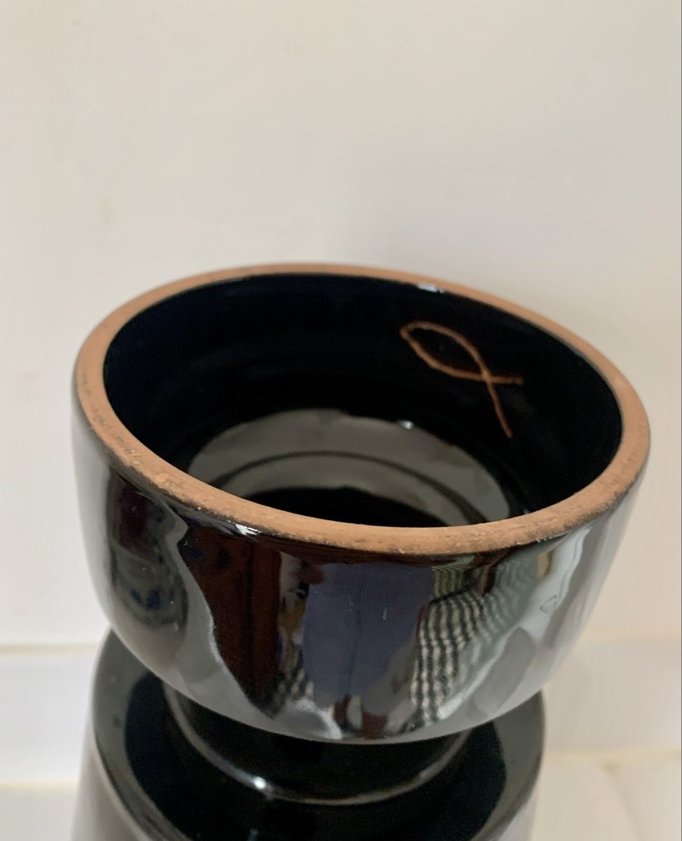 Linck Vasi & Recipienti: Margrit Linck vase – Usato da Montreux venduto da Barber_Swiss_Vintage 2