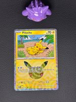 Pokémon 30th Celebration Pikachu 30C 21/30 DE 4