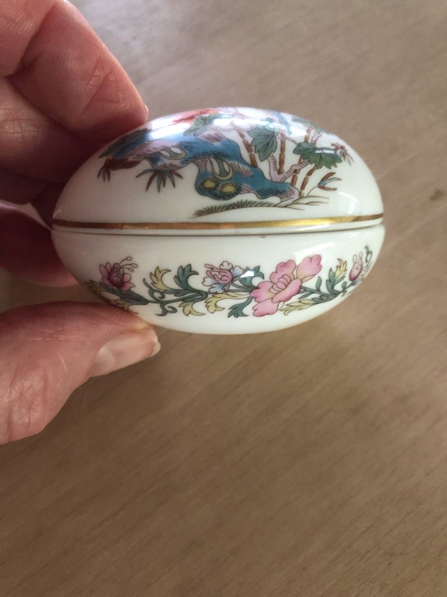 Alle Dekorationen: Vintage - Dose von Wedgwood – Gebraucht aus Burgdorf von elatria 4
