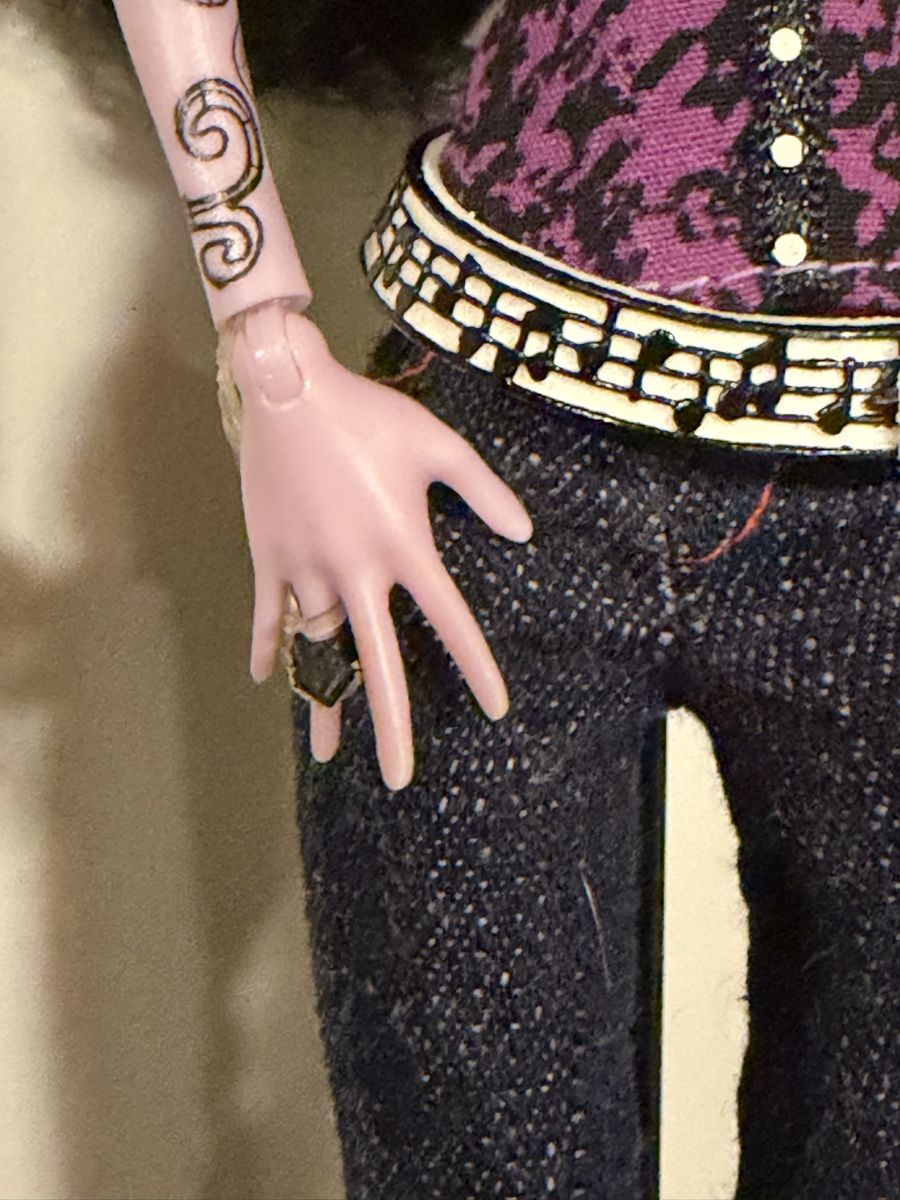 Bambole: Monster high  – Usato da Schindellegi venduto da miminutka 4