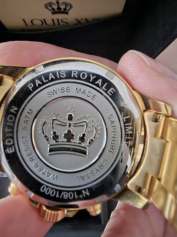 Orologi: Uhr Louis XVI  – Usato da Thun venduto da Sir09 2