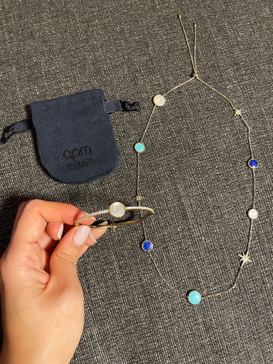 APM jewellery set Kaufen auf Ricardo