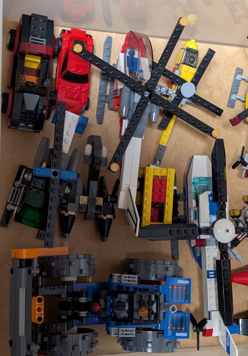 Lego Baukästen: Lego Konvolut – Gebraucht aus Kyburg-Buchegg von Rolf1velo 5
