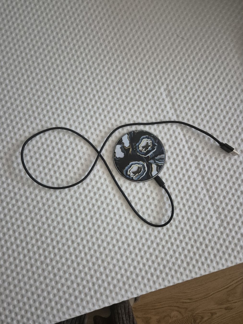 Caricabatterie: Marmor Ladegerät Wireless – Nuovo (secondo la descrizione) da Lachen SZ venduto da missfranky85 1