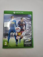 FIFA 16 jeu de foot Xbox one