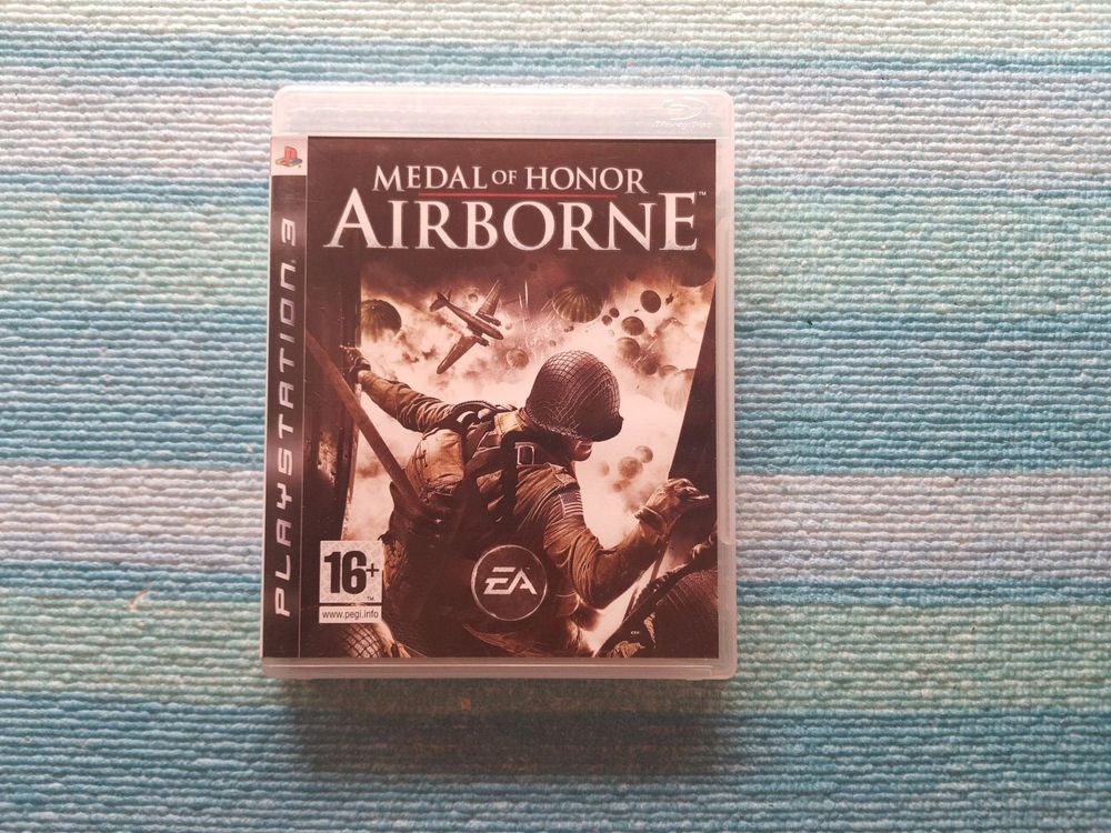 Medal of Honor Airborne [PS3] | Kaufen auf Ricardo
