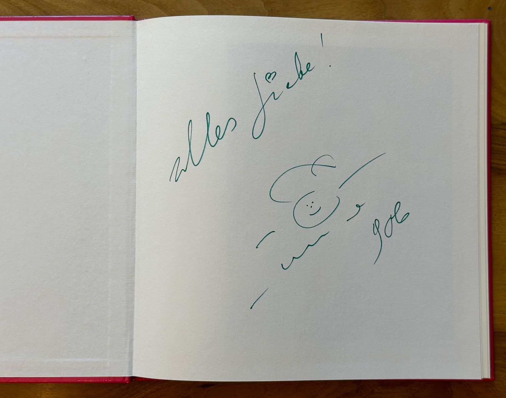 Bücher: Fred Spillmann Memoiren, 1986 – Gebraucht aus Basel von  1