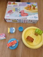 LEGO Duplo 10966 Badewannenspass: Schwimmende Tierinsel