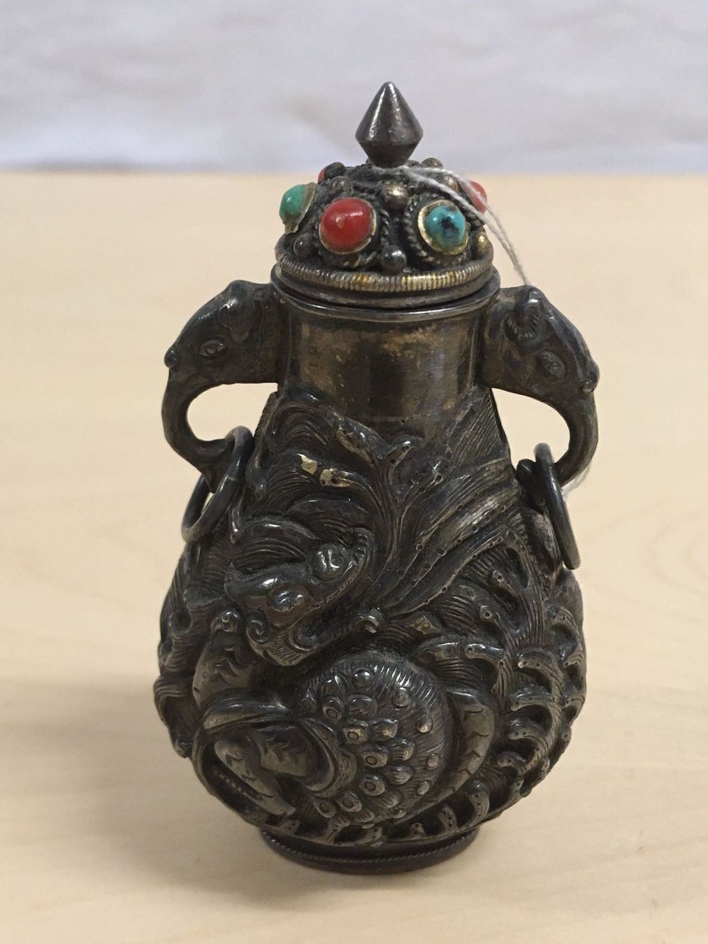 Flaconi: Chinese Snuff Bottle – Usato da zürich venduto da mom03 1