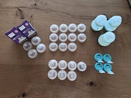 Philips Avent Sauger 2, 3 & 4 