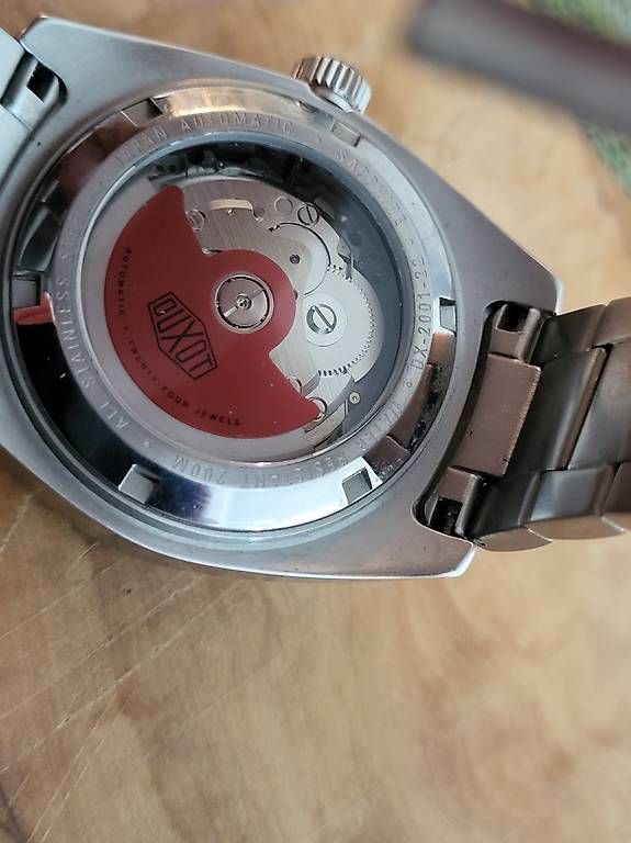 Seiko Orologi: Duxot Automatic Diver Uhr Neuwertig – Usato da Oberglatt ZH venduto da watchkurt 2