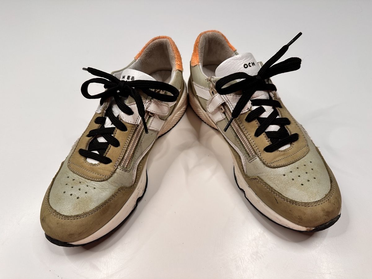 Schuhe für Jungen: Jochie Freaks Turnschuhe Gr.34 – Gebraucht aus Meggen von kammann