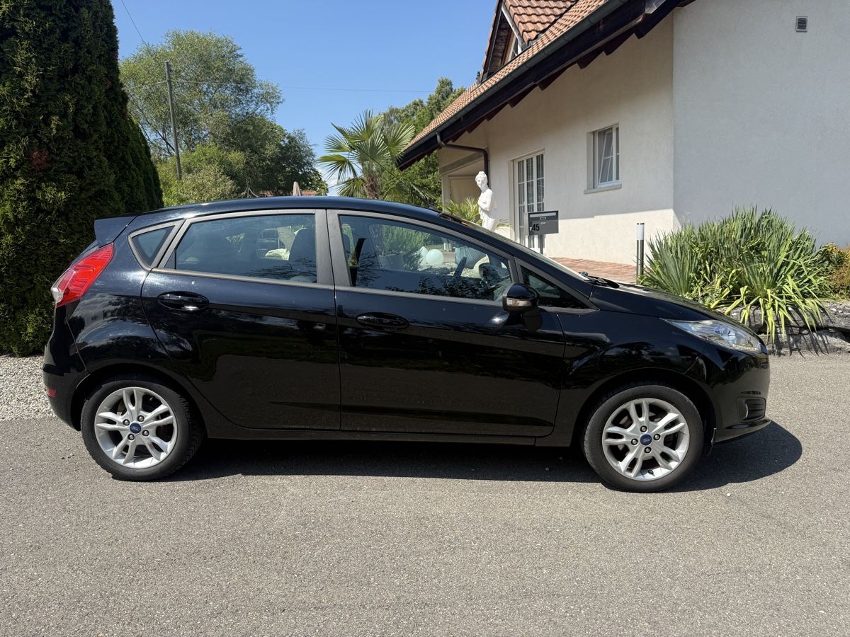 Ford Autos: Ford Fiesta 1.0 EcoBoost Titanium – Gebraucht aus Bern von CarCollectorBern 5