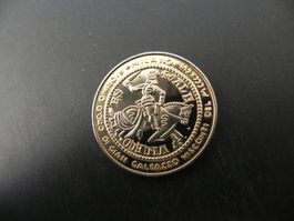 Medaglia Italia Fiorino d'Oro di Gian Galeazzo Visconti