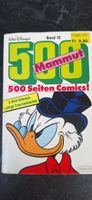 Walt Disney 500 Mammut Band 12 Comics guter Zustand