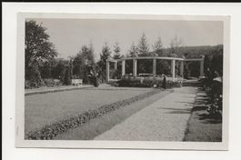 AK 1923  Ausstellungen Winterthur 1924 Landwirtschaft,Garten
